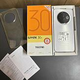 Андроид Tecno Spark 30C